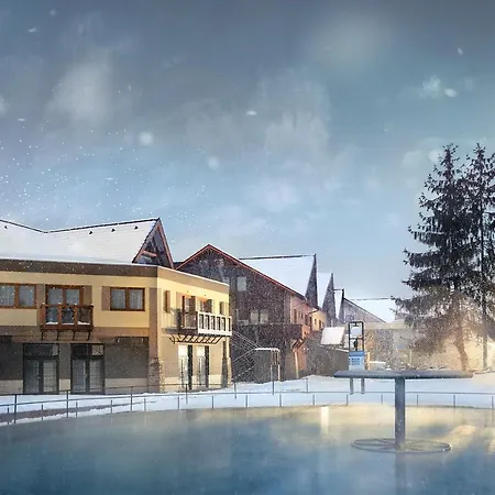 Hotell Hotel Besenova Bešeňová