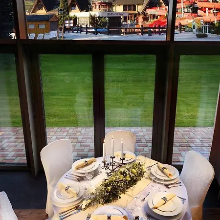 Hotel Besenova Hotell Bešeňová