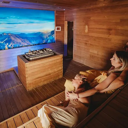 Hotel Hotel Bešeňová 3*