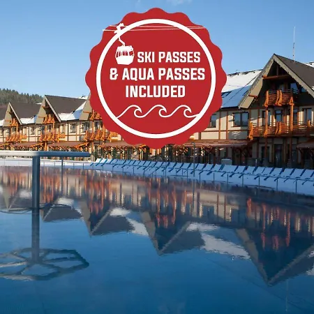 Hotel Besenova Bešeňová
