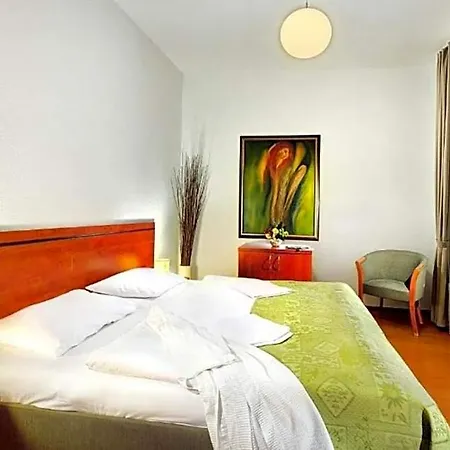 Отель Hotel Besenova