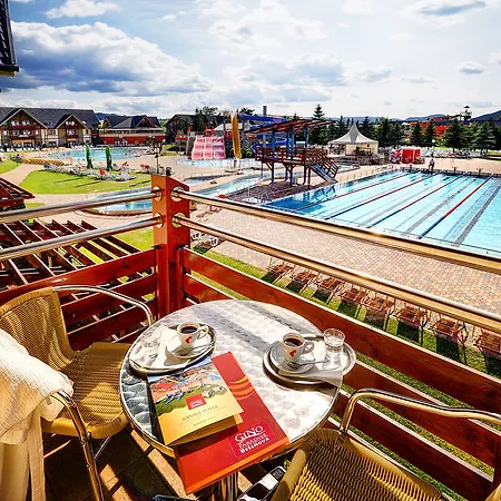 Hotell Hotel Besenova Bešeňová