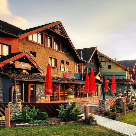 Hotel Hotel Bešeňová 3*