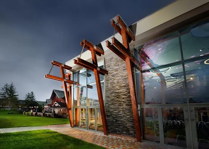 Szálloda Hotel Besenova Bešeňová