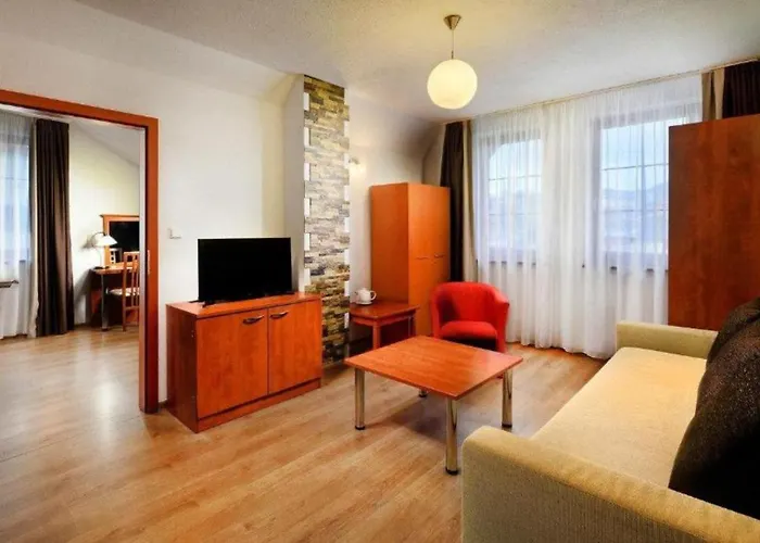 Szálloda Hotel Besenova Bešeňová