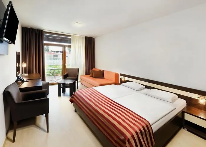 Szálloda Hotel Besenova Bešeňová