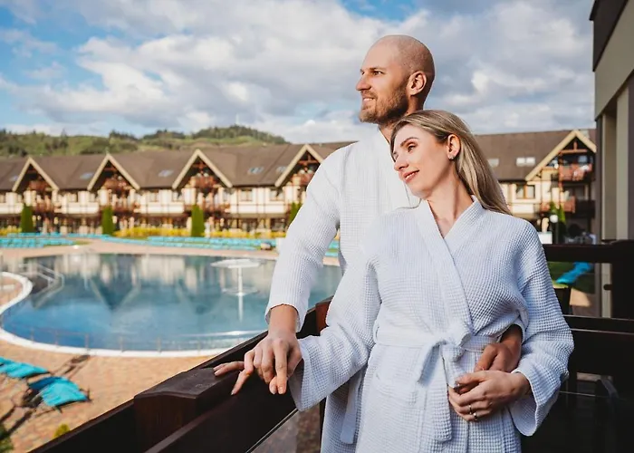 Szálloda Hotel Besenova Bešeňová