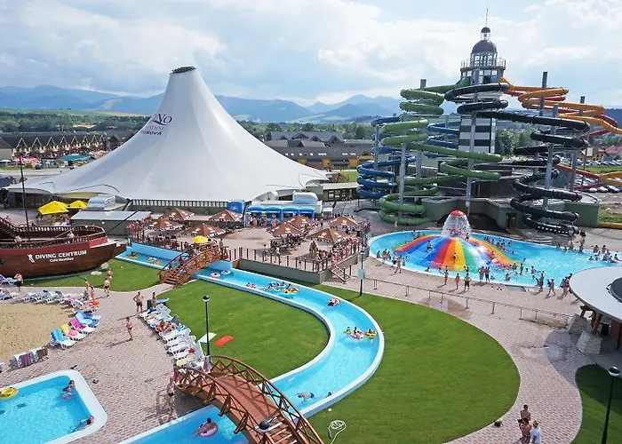 Hotel Besenova Szálloda Bešeňová